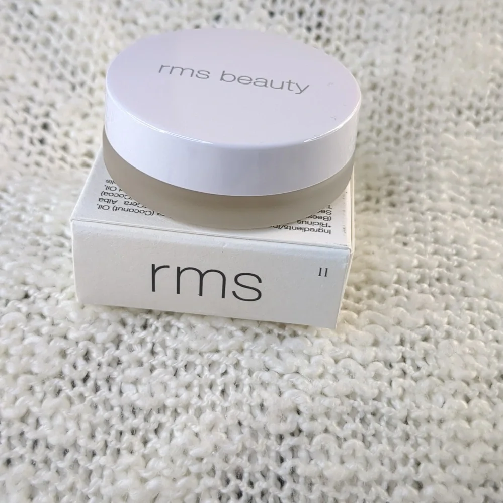 RMS Beauty UnCoverup Concealer in 11, 5.67g/0.20oz